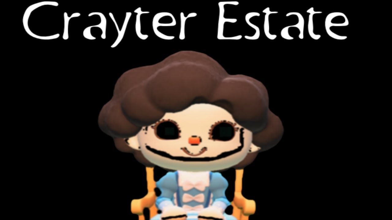 Crayter Estate An Animal Crossing Creepypasta YouTube