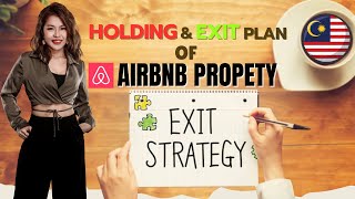 🇲🇾 How to Hold & Exit Airbnb Properties in KLCC – Real Strategies for Malaysia Investors