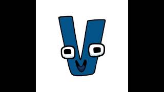 V Croatian Alphabet Lore