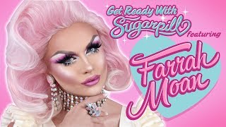 GET READY WITH SUGARPILL ❤ MAKEUP TUTORIAL ft  FARRAH MOAN