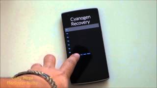 How to Reset OnePlus One | Hard Reset | Factory Setting | Original Setting | Recovery Mode screenshot 5