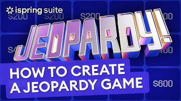 How to Make a Jeopardy Game in PowerPoint