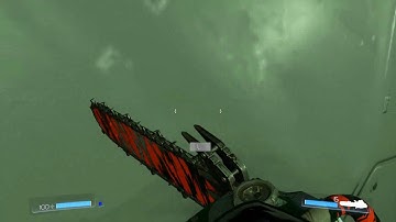 Doom SnapMap Live Commentary - "Unrelenting Evil E1M2" Part 2