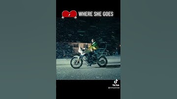 Thumbnail of Bad Bunny - WHERE SHE GOES [video]