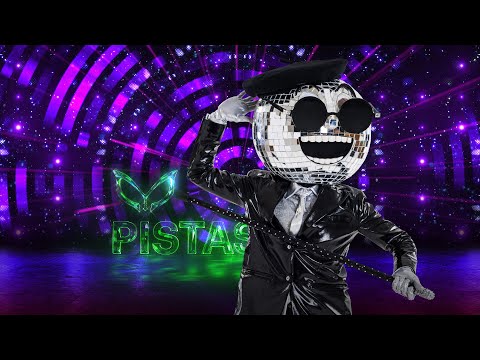 #DiscoBallEs Las pistas de Disco Ball confunden a Omar Chaparro | ¿Quién es la Máscara? 2020