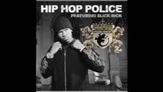 Chamillionaire - Hip Hop Police (Ft. Slick Rick) (Prod. By J.R. Rotem)
