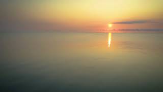 Sunrise Serenity on Hamanasi's Dock