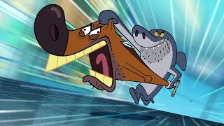 : (NEW) Zig & Sharko | FREEZING BUDDIES (S03E13) New Episodes in HD