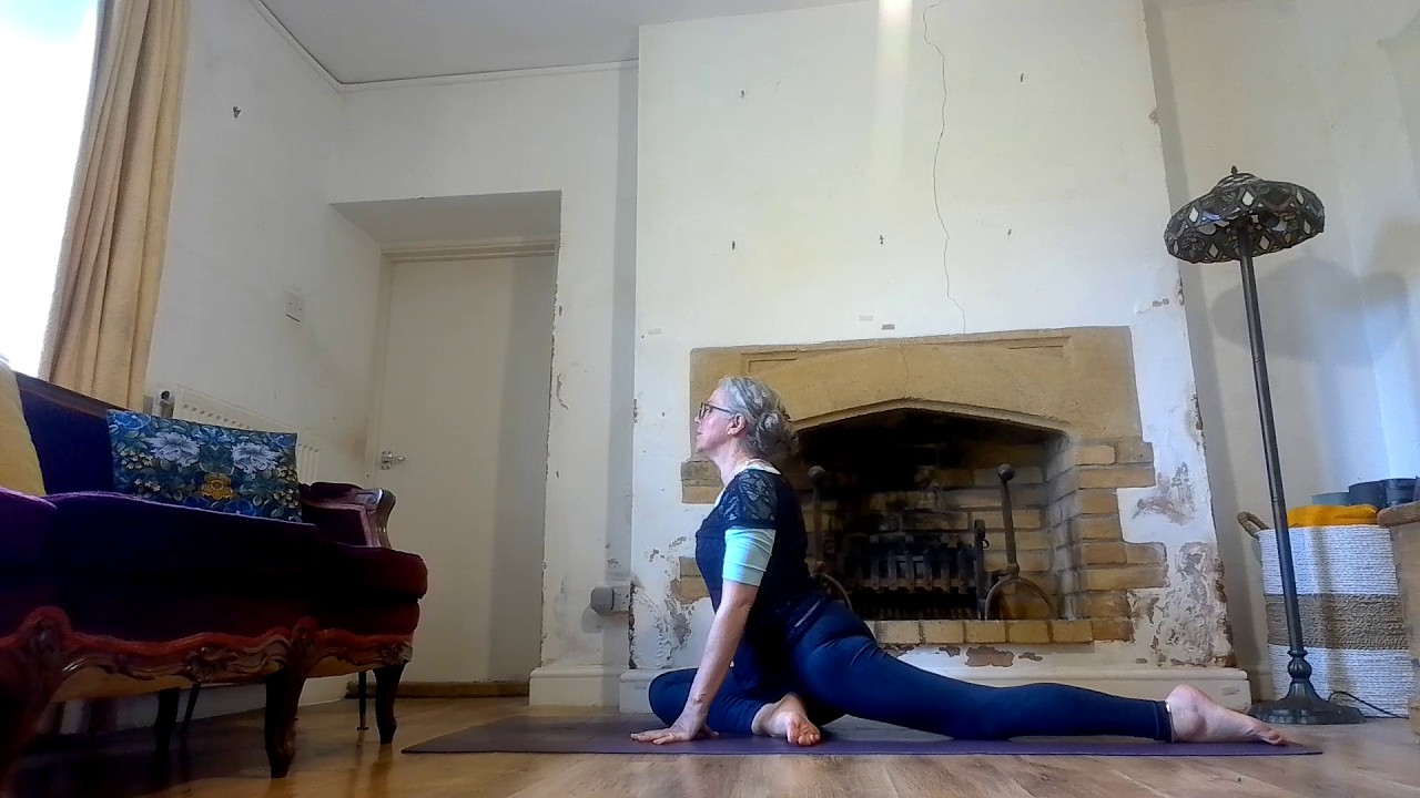 Gentle Yoga Flow For Every Day Flexibility & Strength | 30 Minute Full Body All Levels Practice