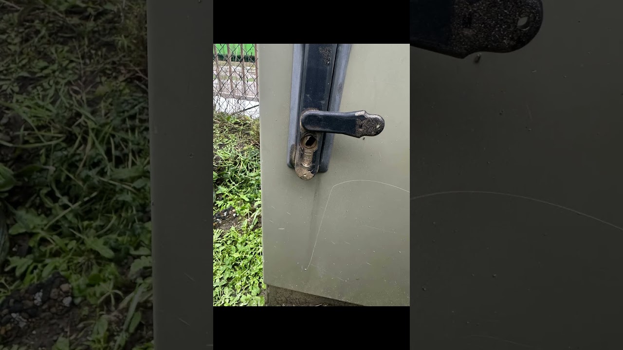 Video: Deuren openen