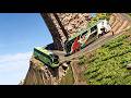 World’s Most Dangerous Roads| Deadliest Roads | Death Serpentines Infernal Roads