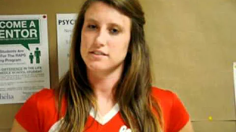 Gina Boothe is the 12th Fighting Scot to reach 1,0...