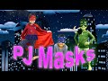 パジャマスク PJ Masks ひとつだけパワーをつかえるとしたら何をえらぶ？