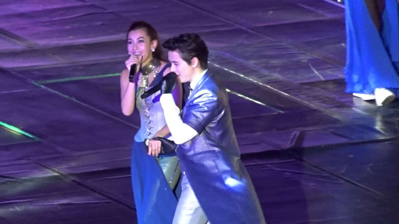 เจมส์ จิ เบลล่า - งาน 46 ปี ช่อง 3 26/3/59