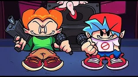 Vs Pico. Mod Dual pero con memes