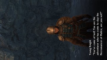 Wizardry Variants Daphne - Cave of Malice Part 8/Goblin