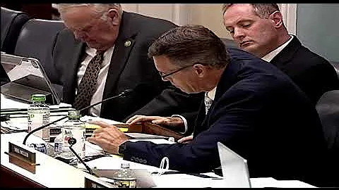 Feenstra speaks out against CFPB's Section 1071 rule that harms rural banks