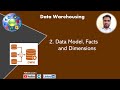 2 data model facts  dimensions