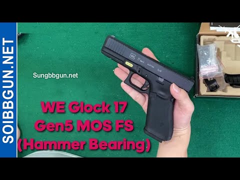 Video: Airsoft Glock: mô tả và thông số kỹ thuật