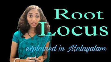 ROOT LOCUS PROBLEM- PART 1- CONTROL SYSTEM- Explained in Malayalam