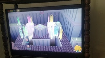 Glitch in Steven Universe save the light