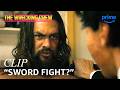 Yakuza Fight Jason Momoa in His Bathroom | The Wrecking Crew | Clip | Prime Video