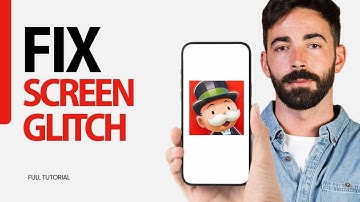 How To Fix Screen Glitch On Monopoly GO App 2025