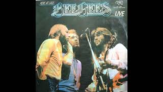 Bee Gees - Here At Last Bee Gees Live (Side 2 - Medley) (1977)