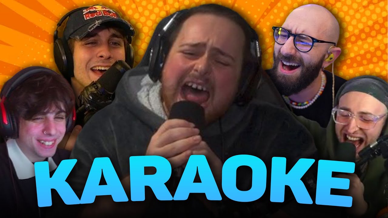 ECCO COME MI HANNO RUBATO LA VITTORIA AL KARAOKE...