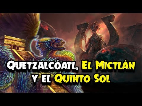 Video: ¿Quién fue quetzalcóatl y por qué fue exiliado?