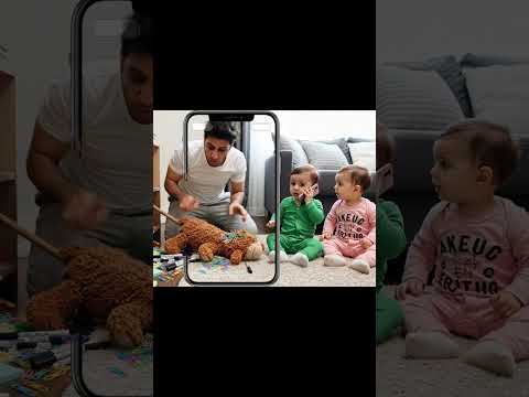 انحرج الأب قدامهم