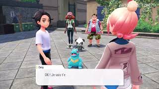 Pokémon Legends Z-A part 1/2