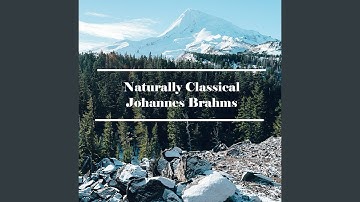 Johannes Brahms - 16 Waltzes, Op.39 - No.7 in C#-