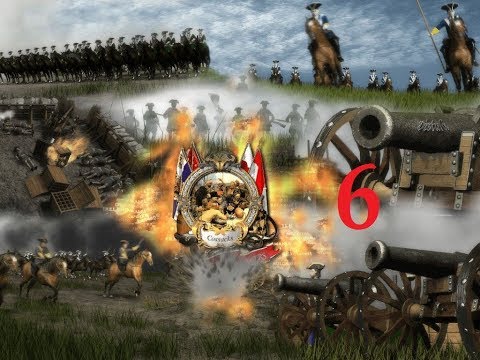 Vídeo: El Equipo Double-A: Europa Extraña E Historia Salvaje En Cossacks: European Wars