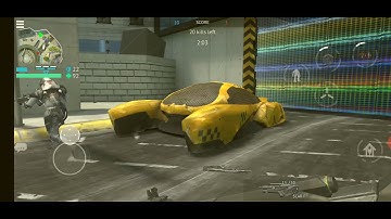 Infinity ops walkthrough part 1