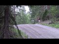 Middle of video
