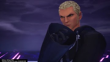 KH3RM Data Luxord (No Damage/All Pro Codes) (Level 1 Critical Mode w/Restrictions)
