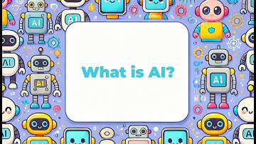 What is AI? - A Fun Kids Song About Artificial Intelligence!