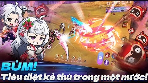 Tiny Reaper: Reborn Gameplay - Idle RPG Android iOS