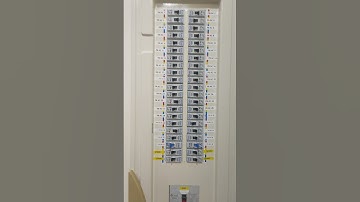 mcb db dressing |how to m mcb dressing electrical#electrical #electric #shots #DB #dressing