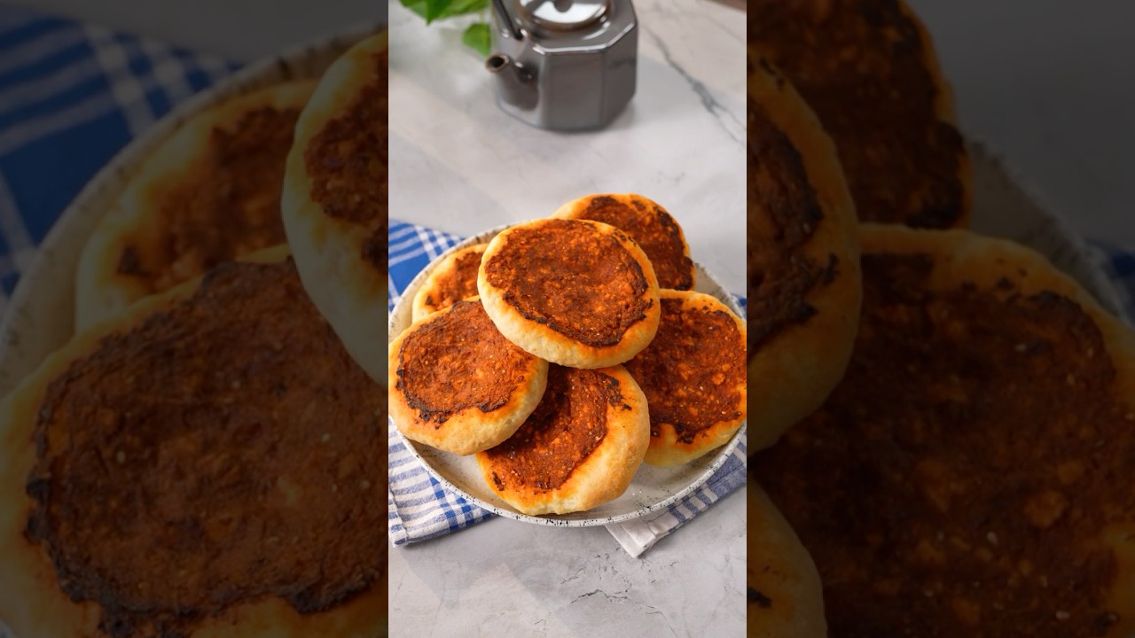 Hatay Usulü Katıklı Ekmek Tarifi | Enfes Yöresel Lezzetler Hatay Usulü Katıklı Ekmek Tarifi | Enfes Yöresel Lezzetler