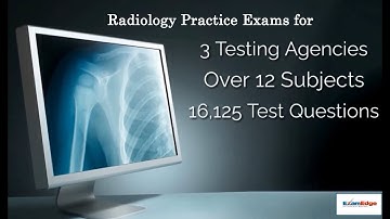 Exam Edge Radiology Certification Test Prep