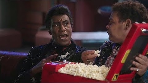 Red Dwarf S01E06 - After Eight Mint and Popcorn
