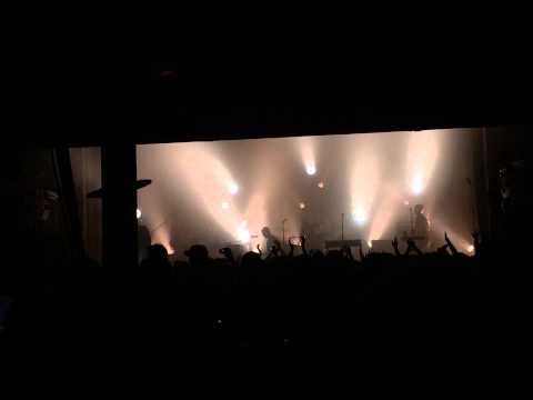 Editors @ Le