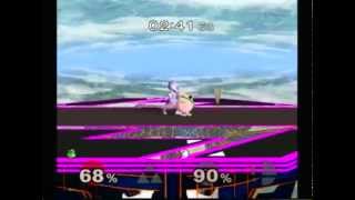 Super Smash Bros. Melee Event 51: The Showdown (Jigglypuff)