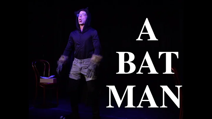 A Bat Man - Eric Feurer