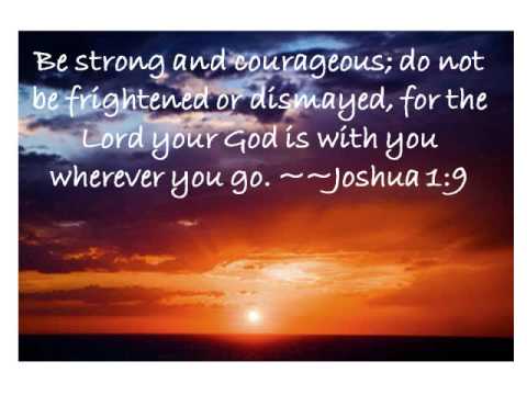 Bible Verses For Faith During Stressful Times - YouTube