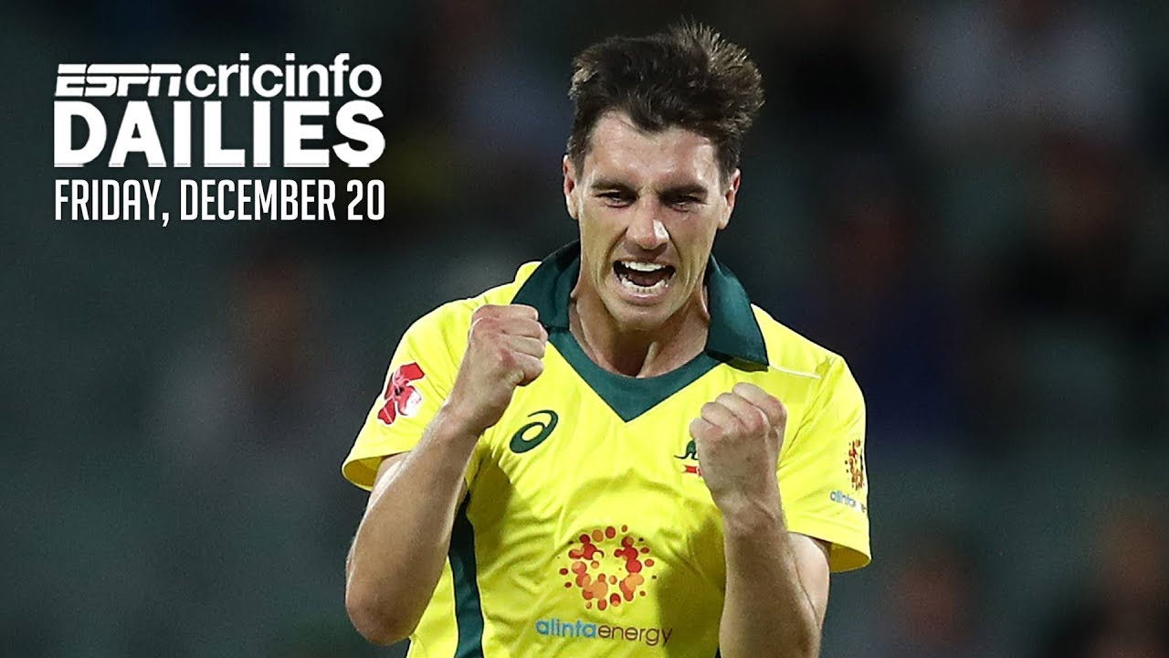 Cummins draws record IPL bid