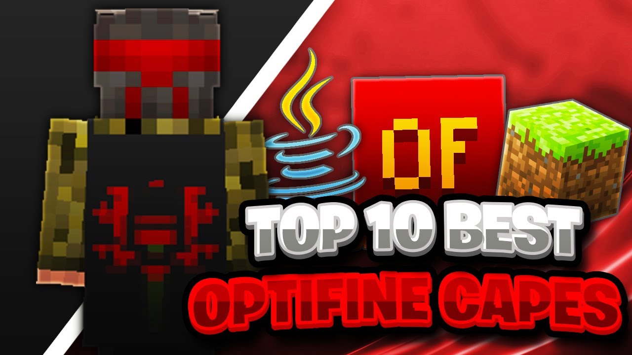 Optifine cape editor - spectrumjas