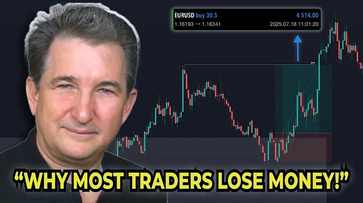 Mind Over Market: How Mark Douglas Mastered Trading Psychology